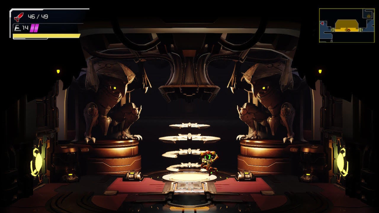 Metroid Dread review   a sublime return for a Nintendo icon - 28