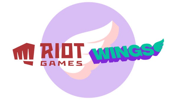 Image for Riot Games contributes $1m to Wings fund