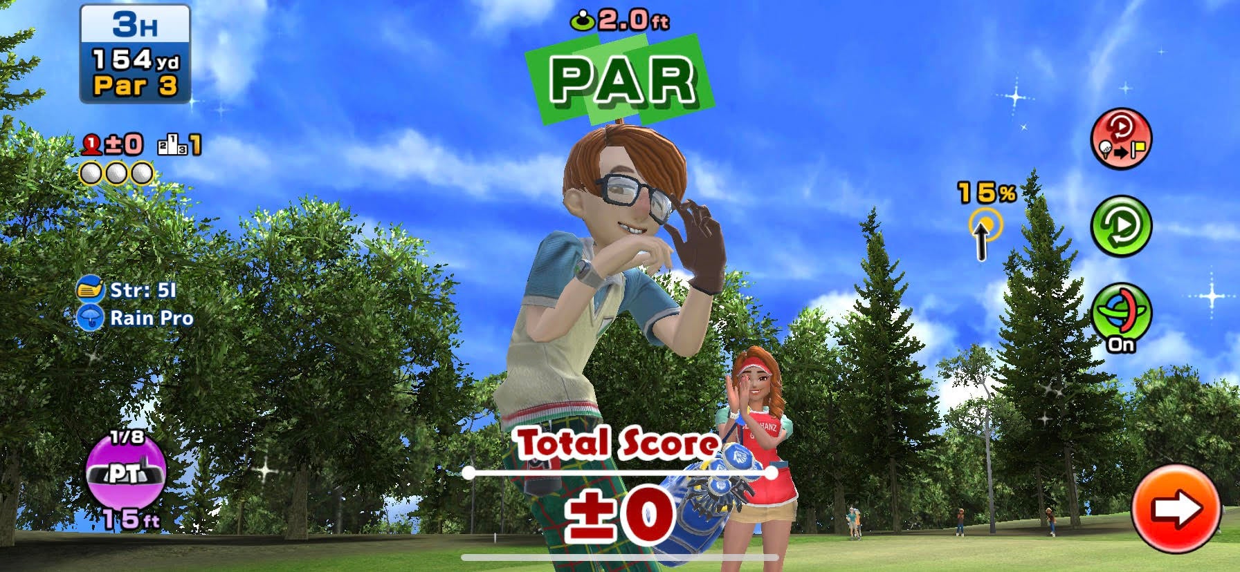 Clap Hanz  first non PlayStation title is essentially more Everybody s Golf - 34