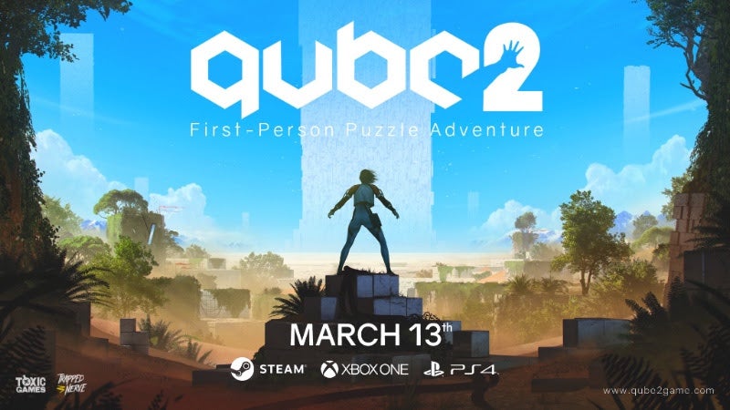 Imagen para Q.U.B.E. 2 ya tiene fecha de lanzamiento