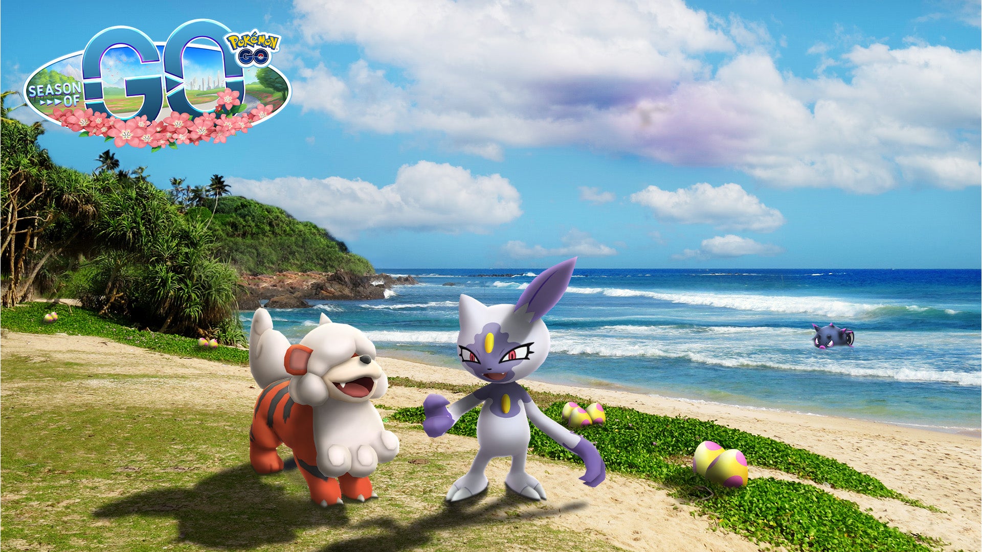 Imagen para Pokémon Go - Descubriendo Hisui: Desafíos de Colección, investigaciones de campo y bonus del evento