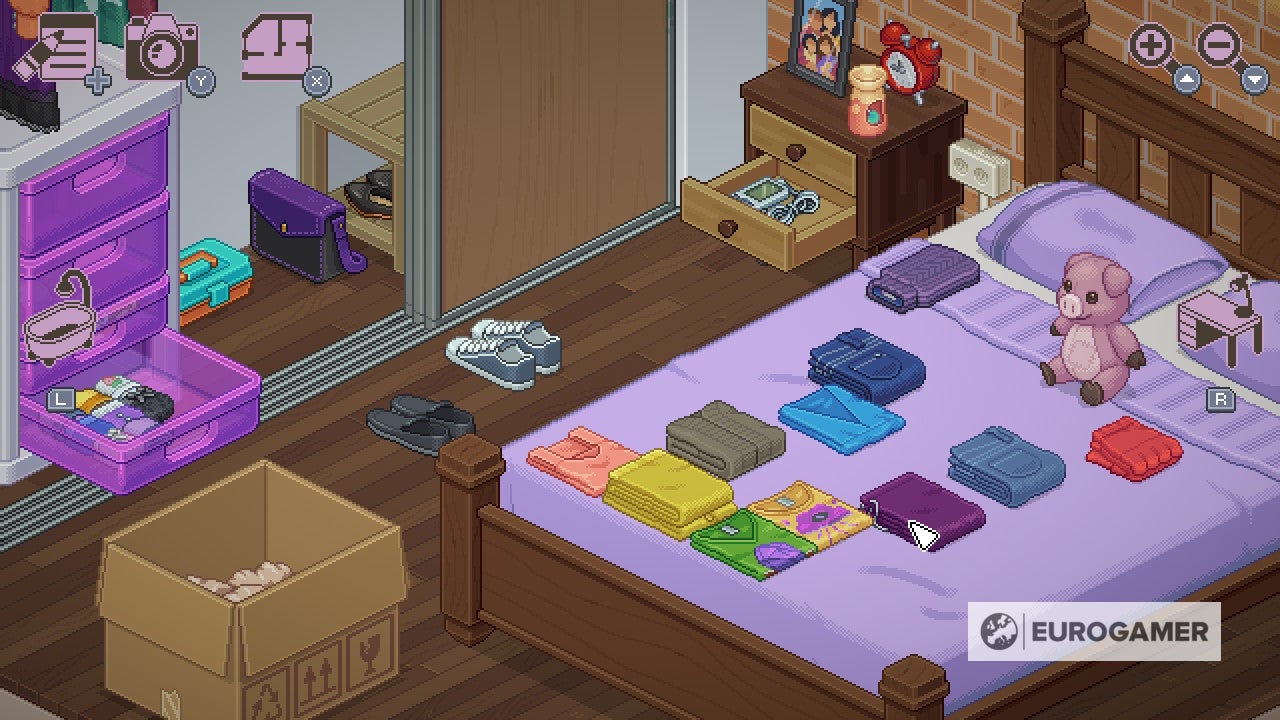 Unpacking review   incredibly satisfying tidy  em up - 54