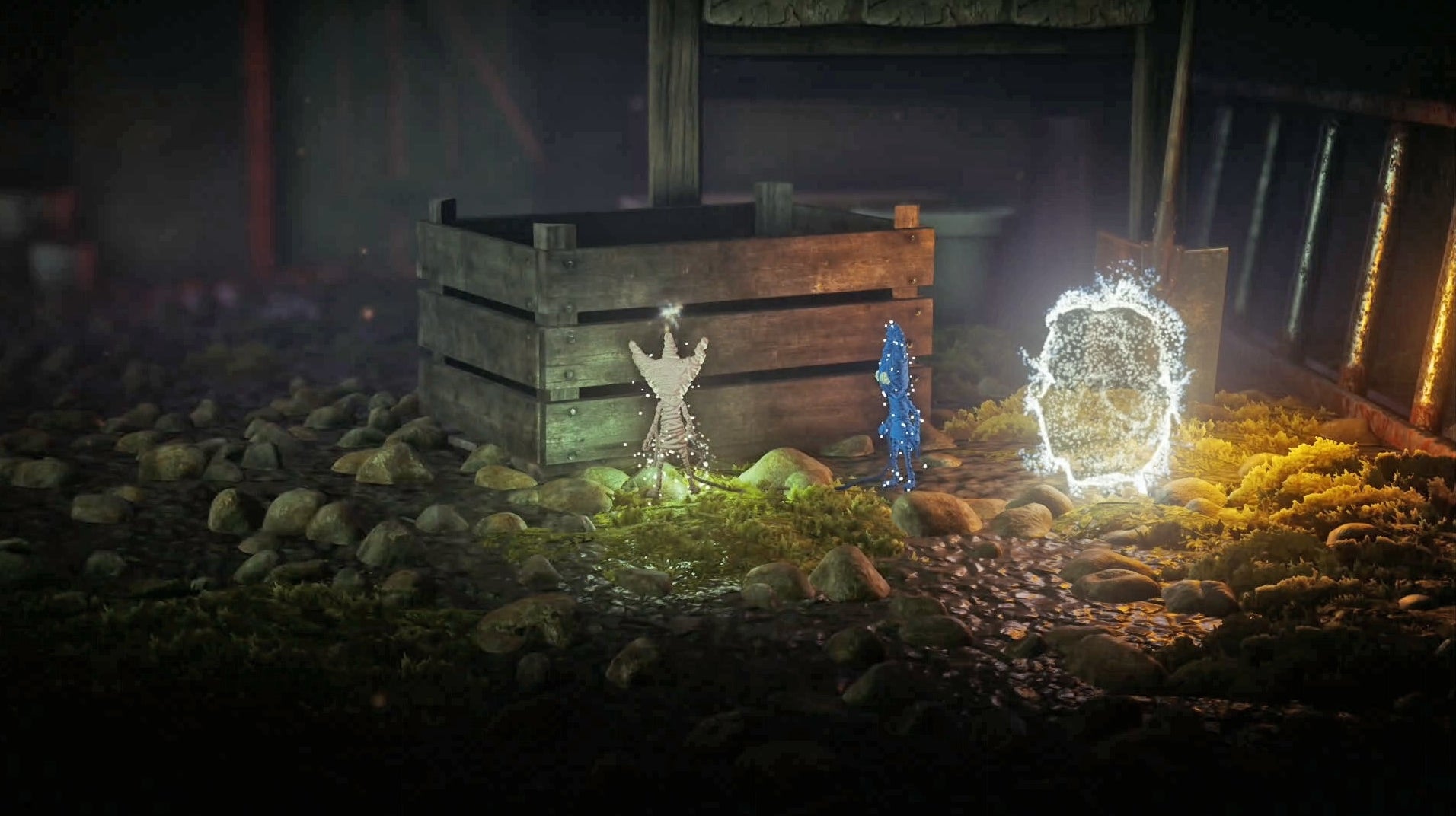 Obrazki dla Unravel 2 - poziom 6: Ashes to Ashes (sekrety)