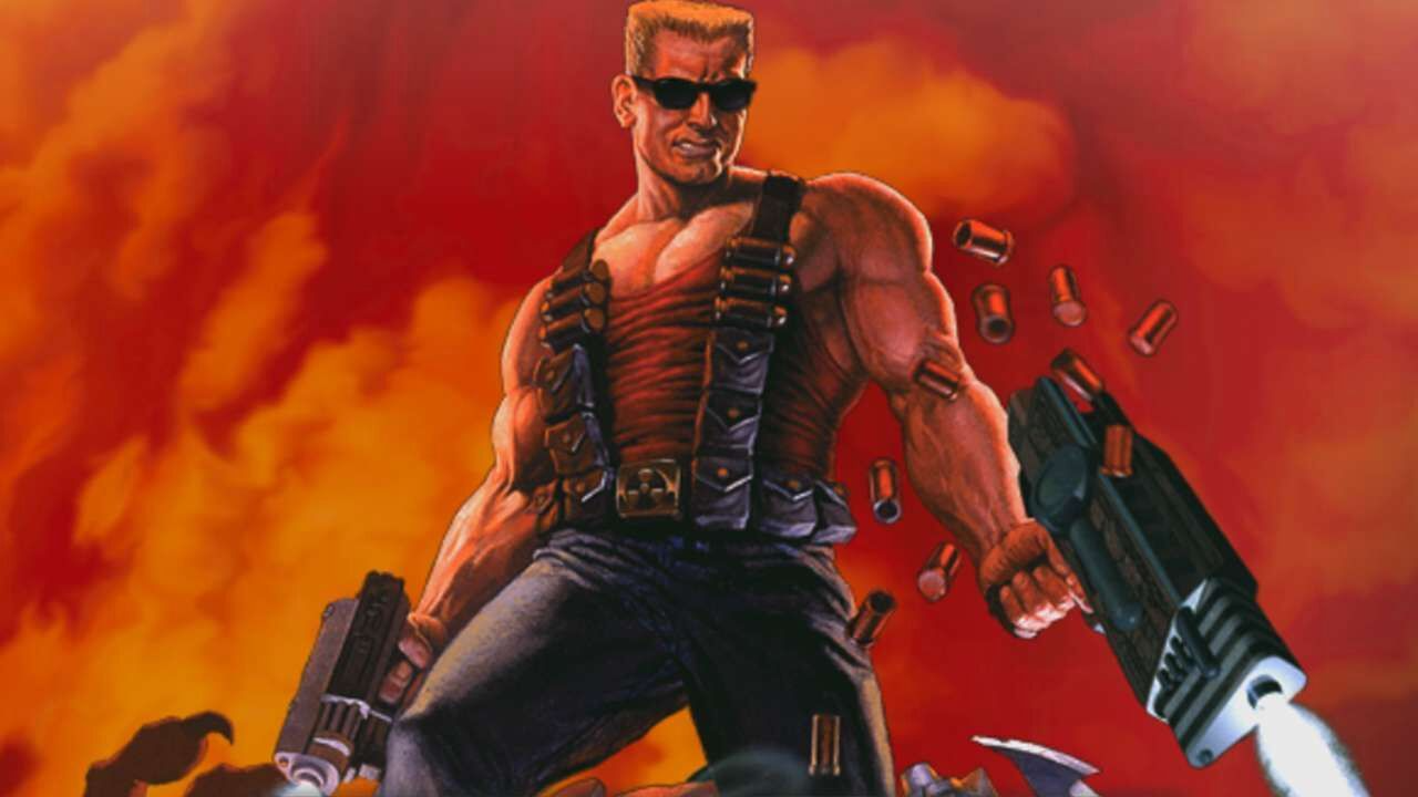 Imagen para Los creadores de Cobra Kai están trabajando en una película de Duke Nukem