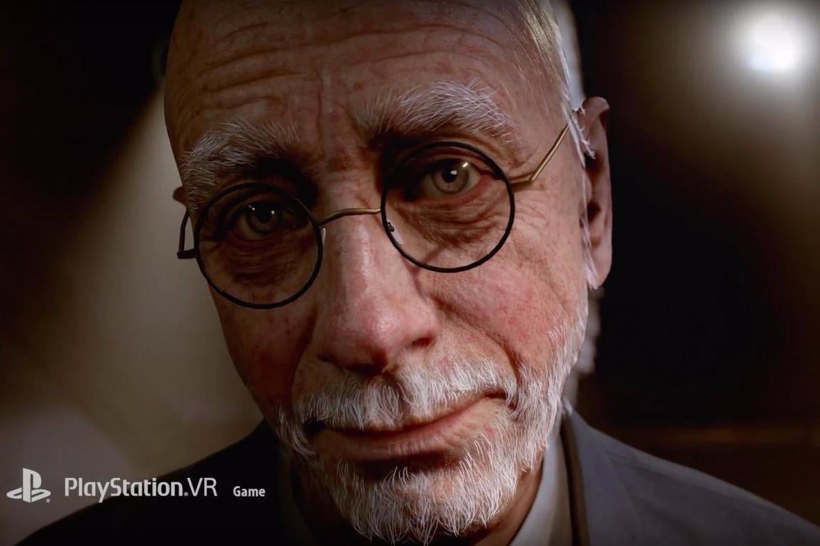 Obrazki dla The Inpatient i Hidden Agenda - nowości od twórców Until Dawn