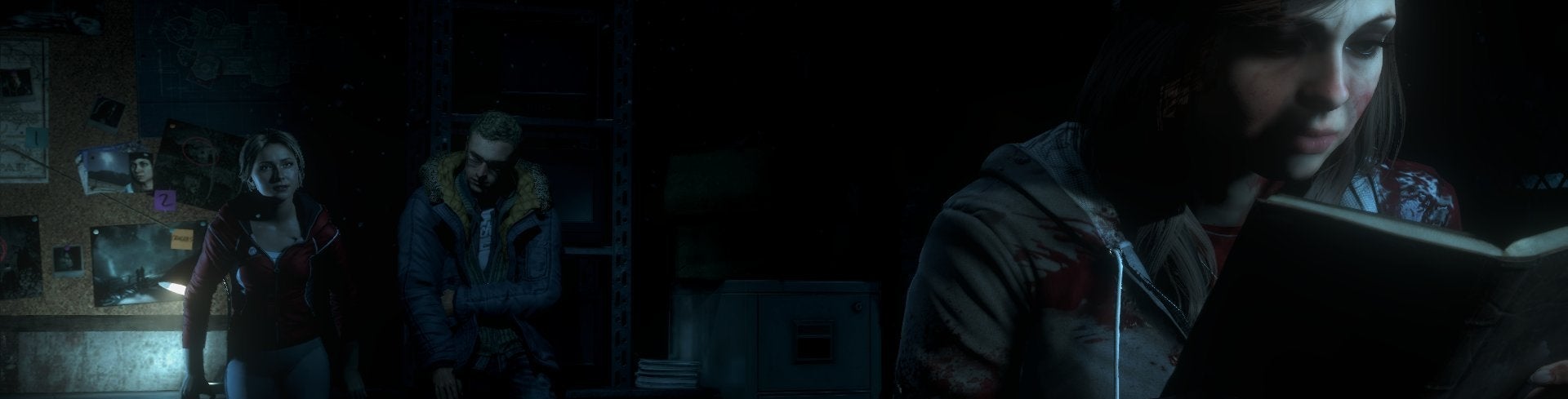 Image for Until Dawn review