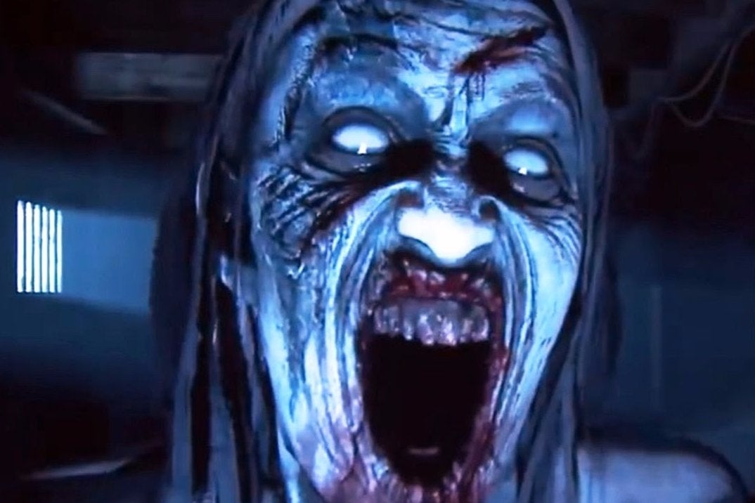 Imagem para Until Dawn: Rush of Blood - Terror no PlayStation VR