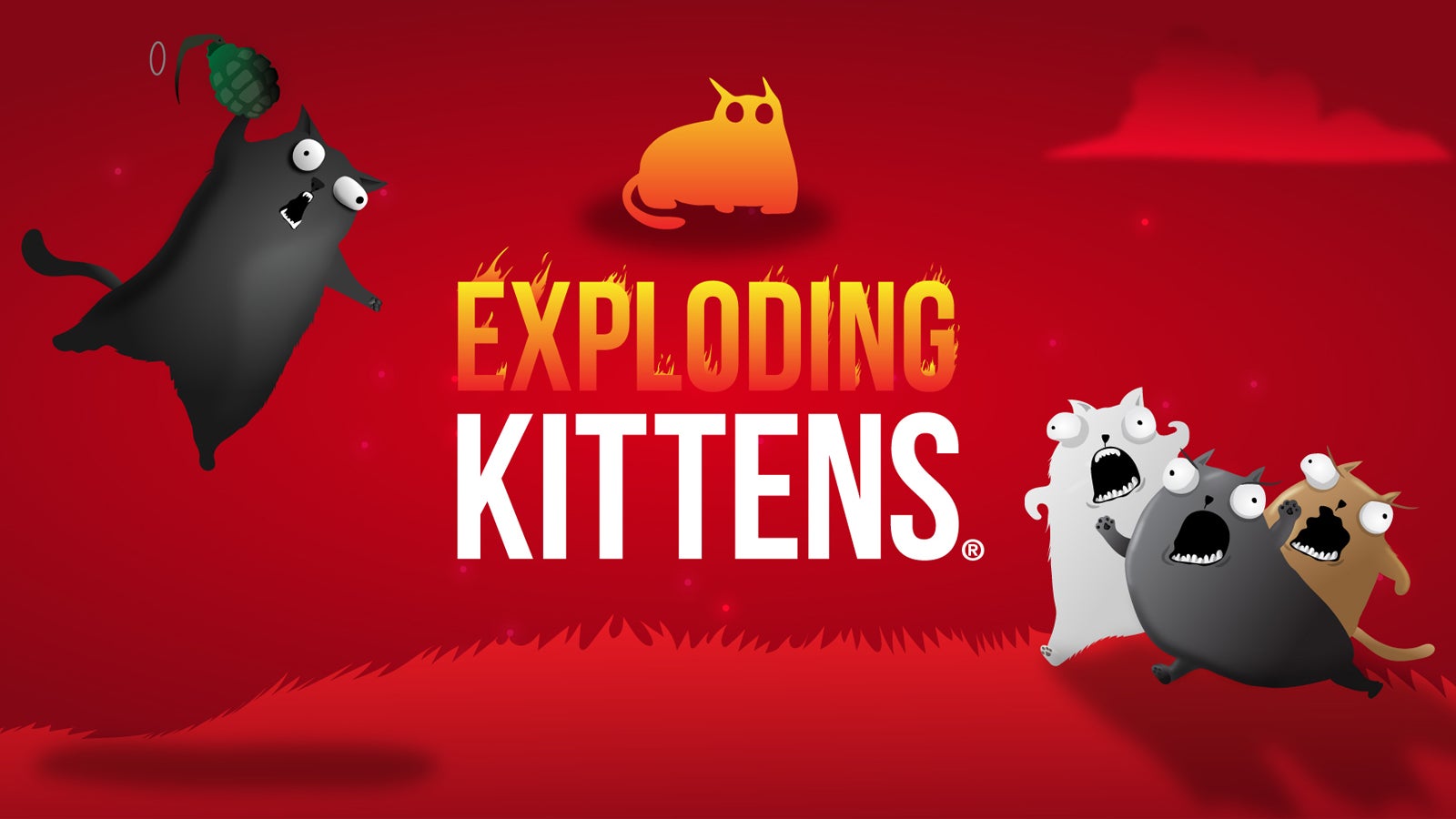 Image for Netflix Exploding Kittens game out next month