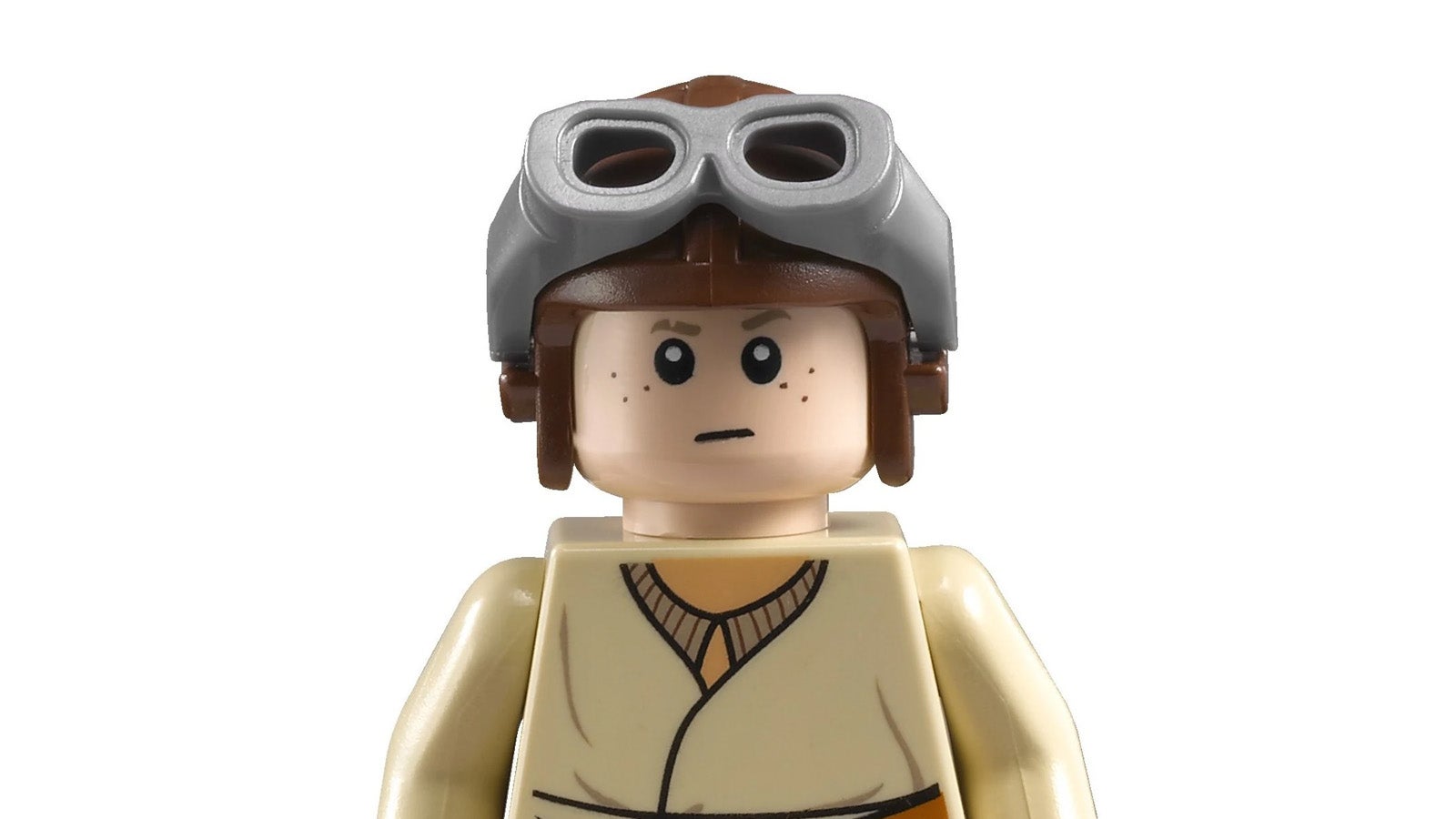 Image for Lego Star Wars: The Skywalker Saga players are beating up child Anakin to exploit a useful glitch