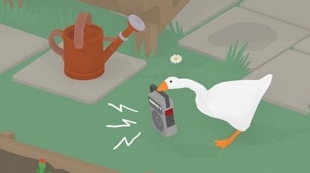 Image for Untitled Goose Game heading to PlayStation, Xbox and possibly mobile