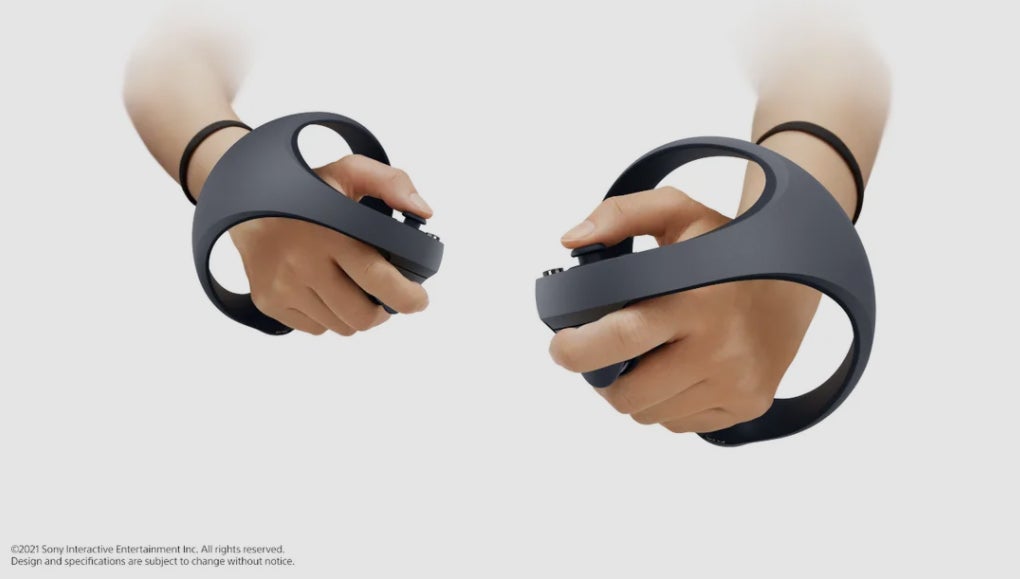 Sony reveals first look at PlayStation 5 VR controllers - 57