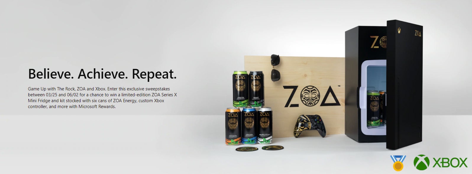 The Rock is sending people Xbox Series X shaped mini fridges - 27