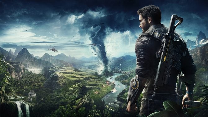 Image for Just Cause 4 je hotovo