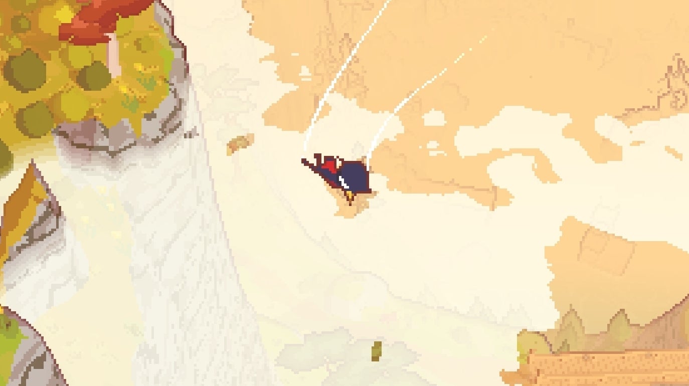 Up Close: the supreme realism of Lonely Mountains: Downhill and A Short Hike  | Eurogamer.net