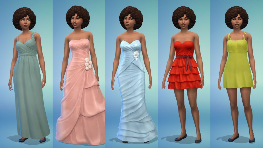 Free Sims 4 update adds new items ahead of wedding expansion - 84
