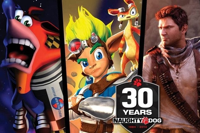 Image for Upoutávka na dokument k výročí 30 let Naughty Dog