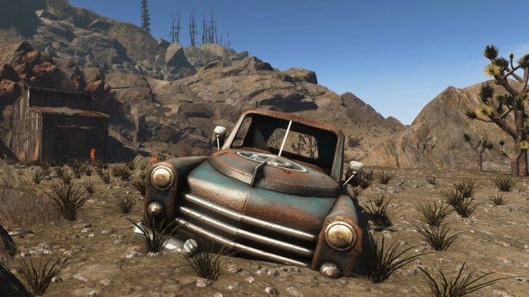 Image for Upoutávky na dvě fanouškovské předělávky Falloutu