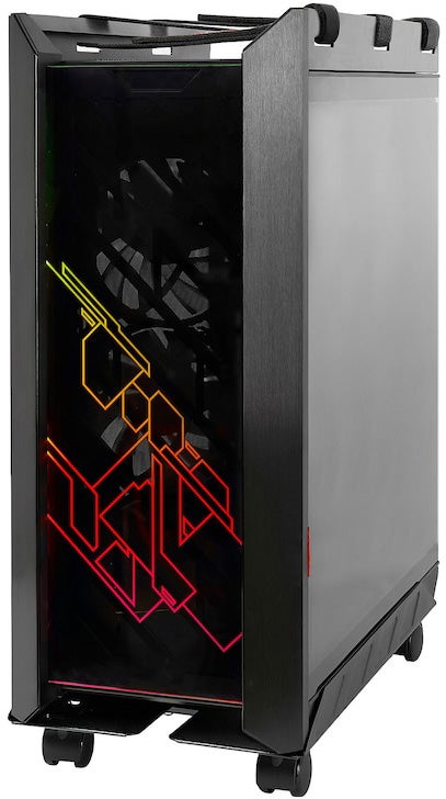 Wheels for my PC were my favourite Christmas present this year - 55