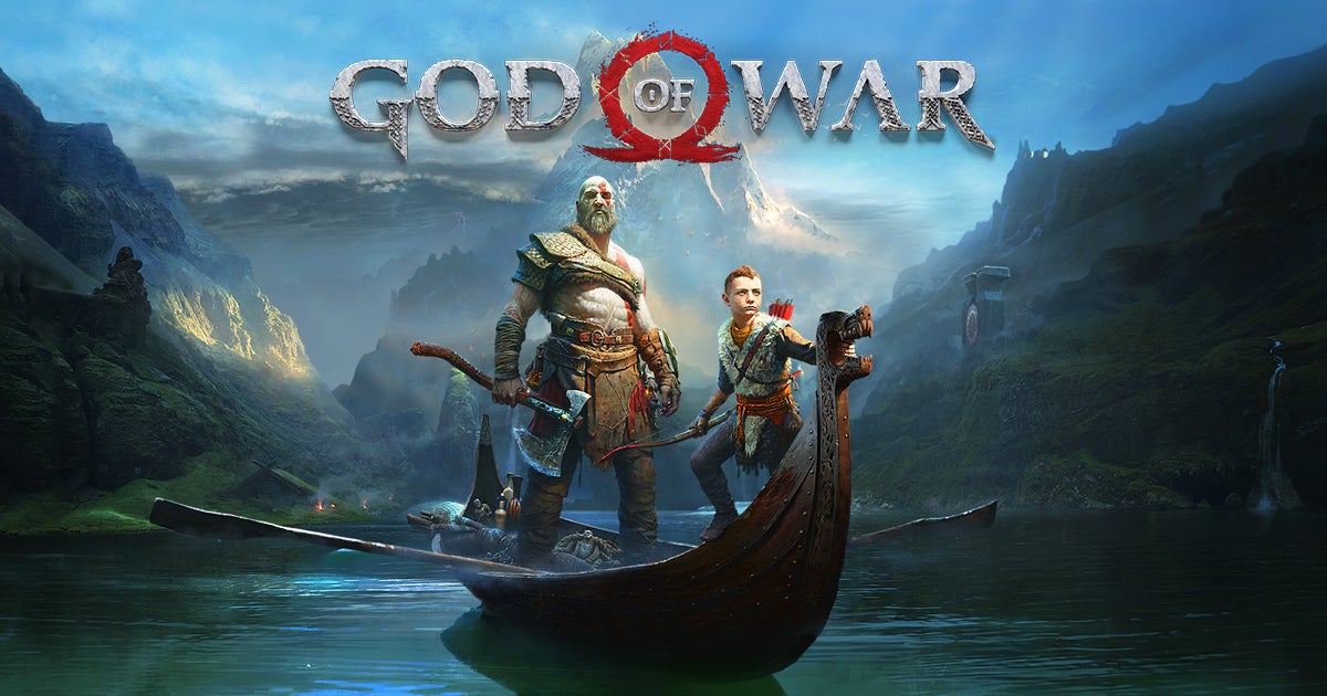 Imagem para Resumo da história de God of War (2018)