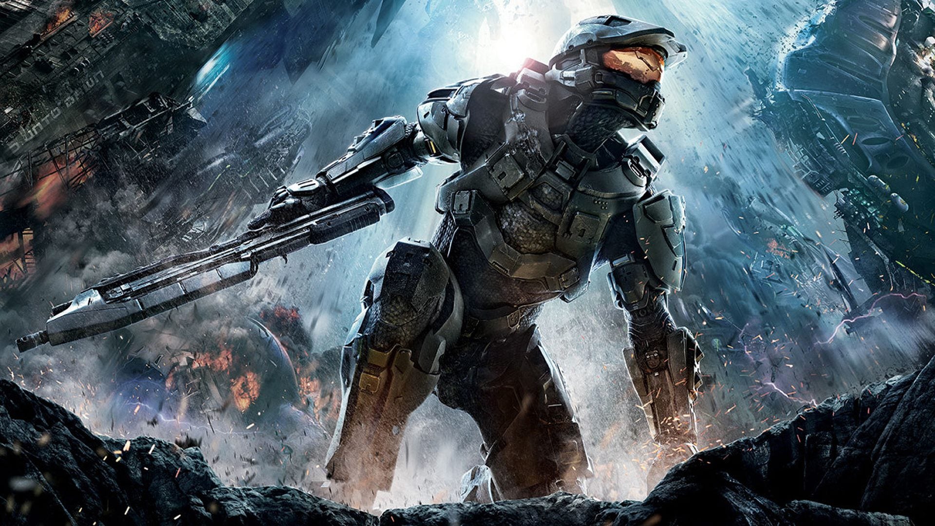 Imagem para Halo: The Master Chief Collection poderá chegar à Xbox One este ano