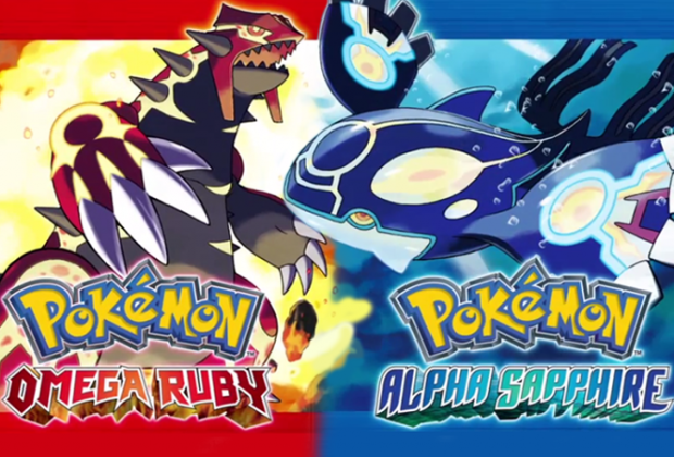 Imagen para Primer teaser de Pokémon Omega Ruby y Alpha Sapphire