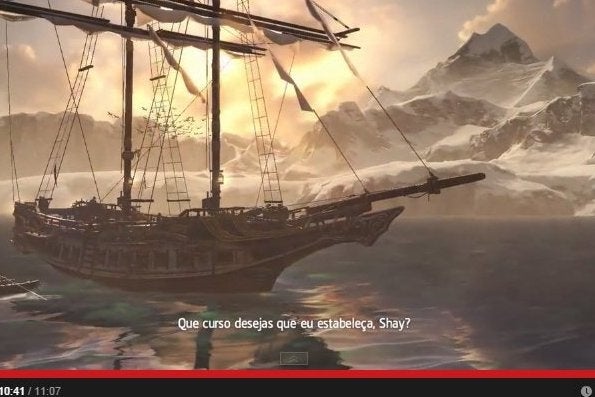 Image for Úvodních 11 minut z PC verze Assassins Creed Rogue