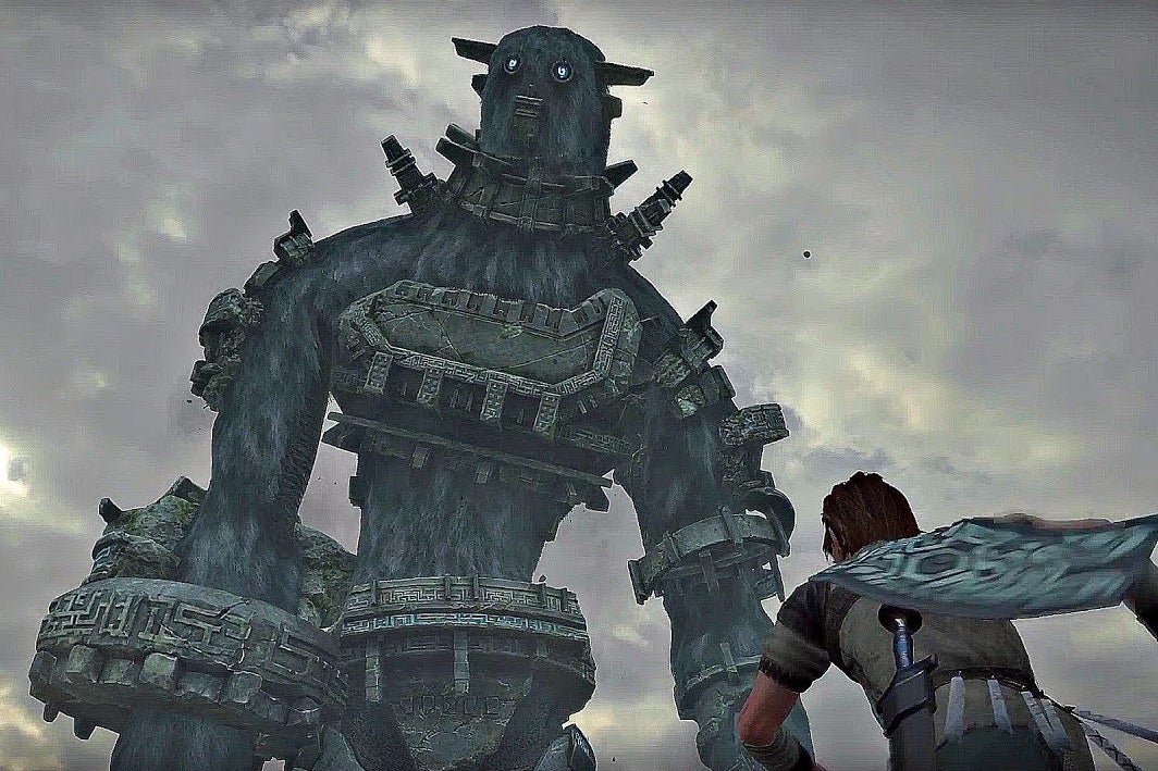 Image for Úvodních 15 minut Shadow of the Colossus