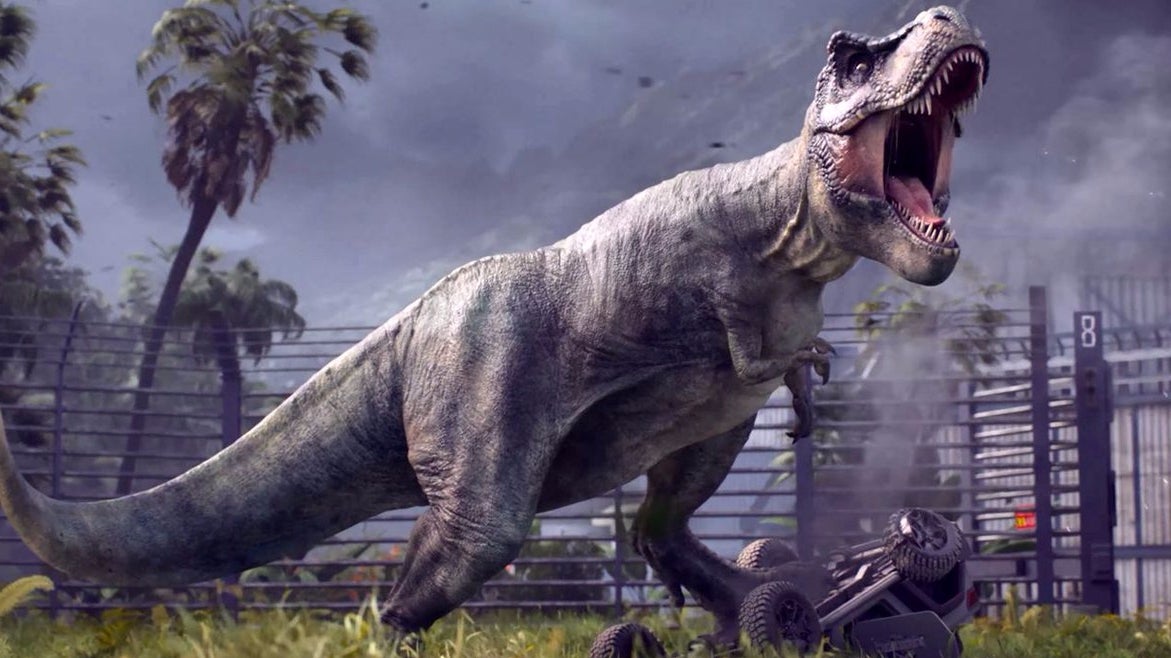 Image for Úvodních 20 minut Jurassic World Evolution