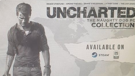 Image for Všech pět her Uncharted na PC již 7. prosince?