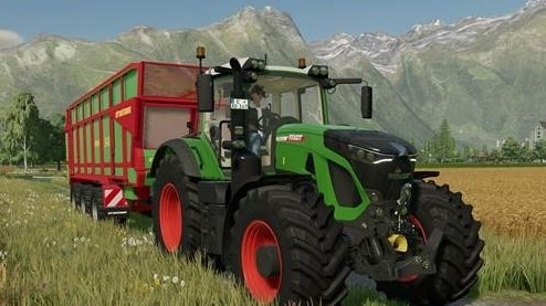 Image for V prodeji je Farming Simulator 22, trailer k premiéře a výuka pro začínající farmáře