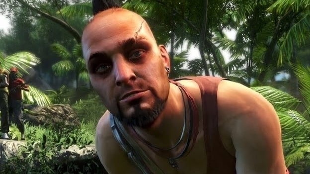Obrazki dla Vaas z Far Cry 3 może powrócić w Far Cry 6