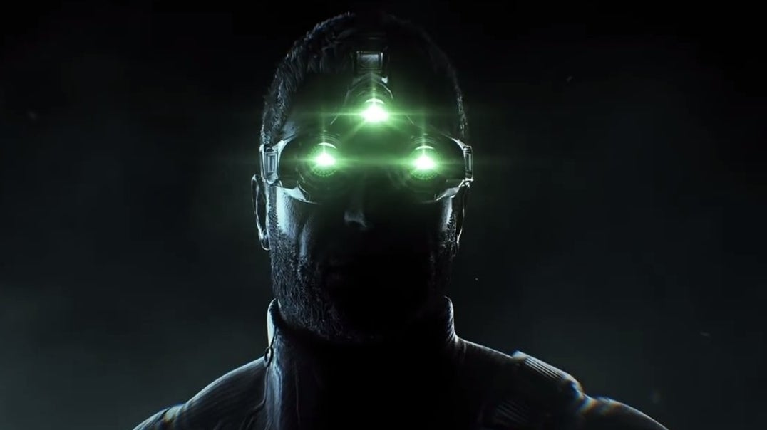 Image for Vábení asi na Splinter Cell VR