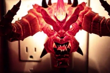 Image for Vábení na Diablo 3 pro Switch
