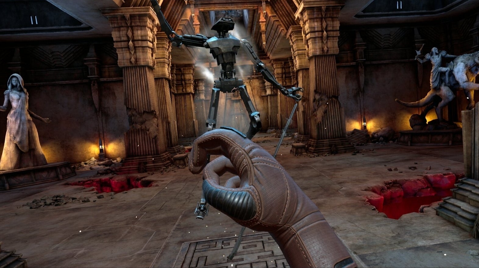 Imagem para ​Vader Immortal: A Star Wars VR Series confirmado para PS VR