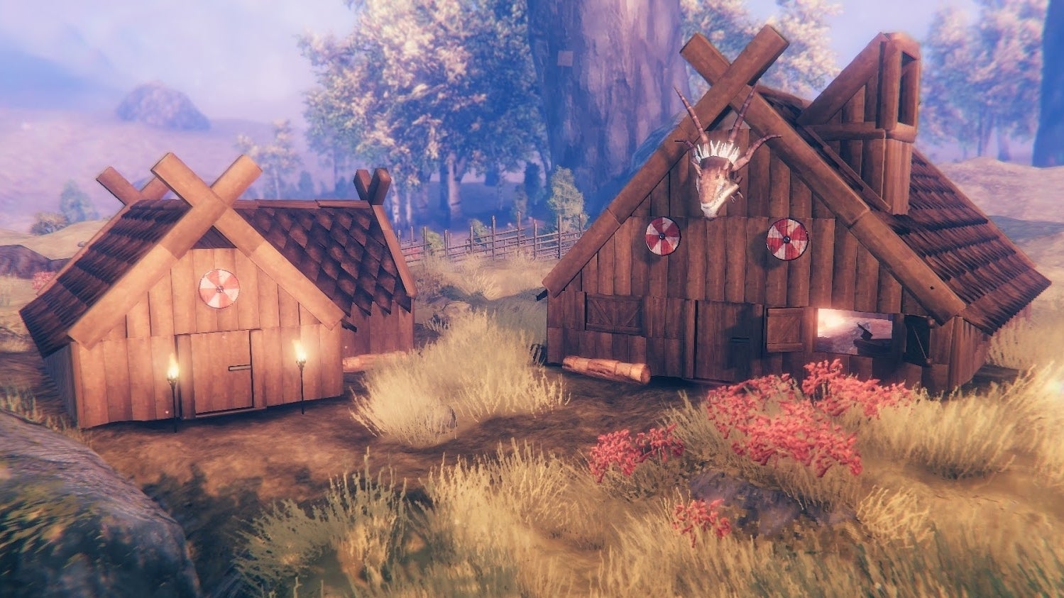 Image for Valheim no longer on track to receive four updates this year