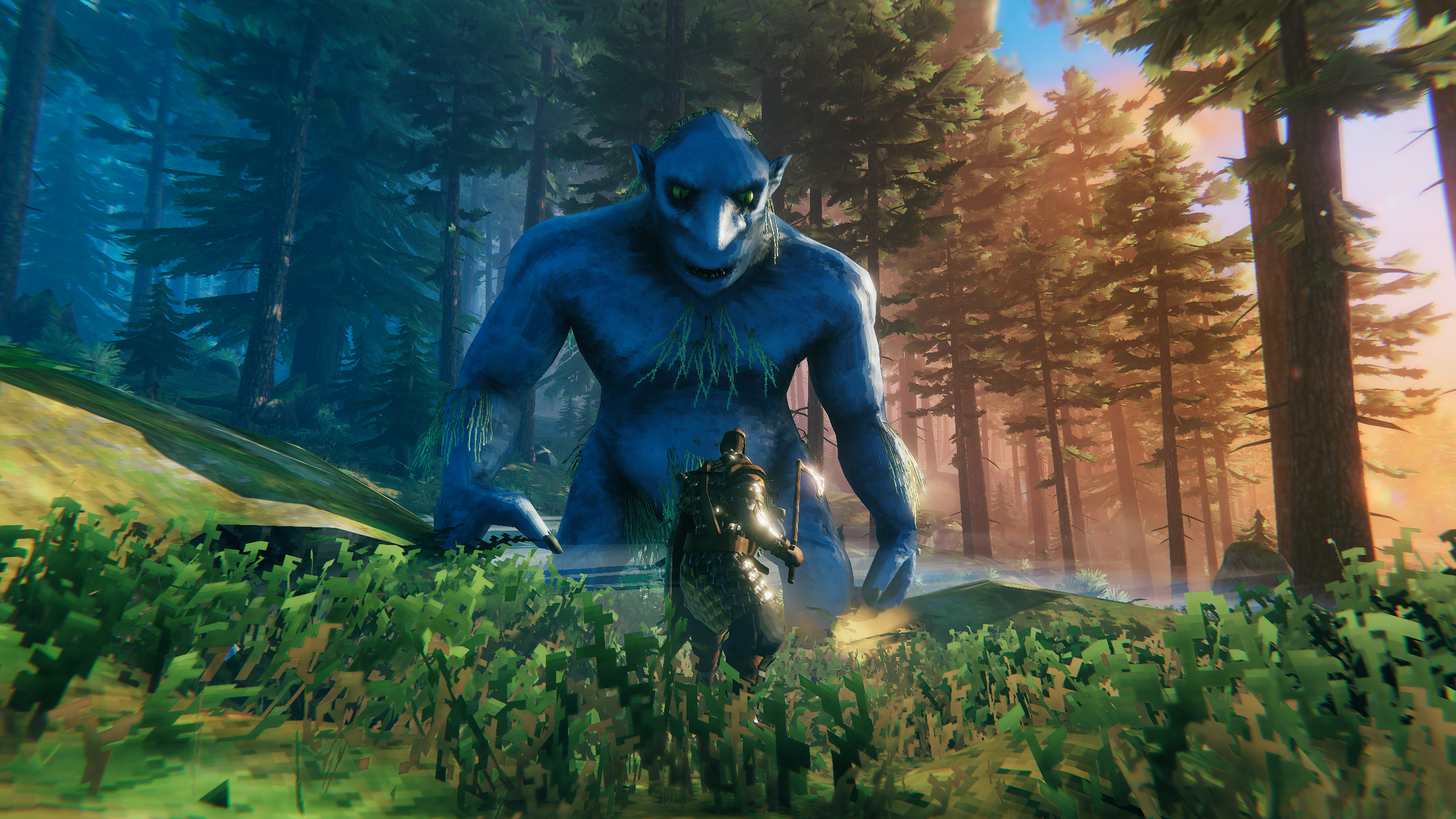 Imagem para Valheim é exclusivo Xbox durante 6 meses
