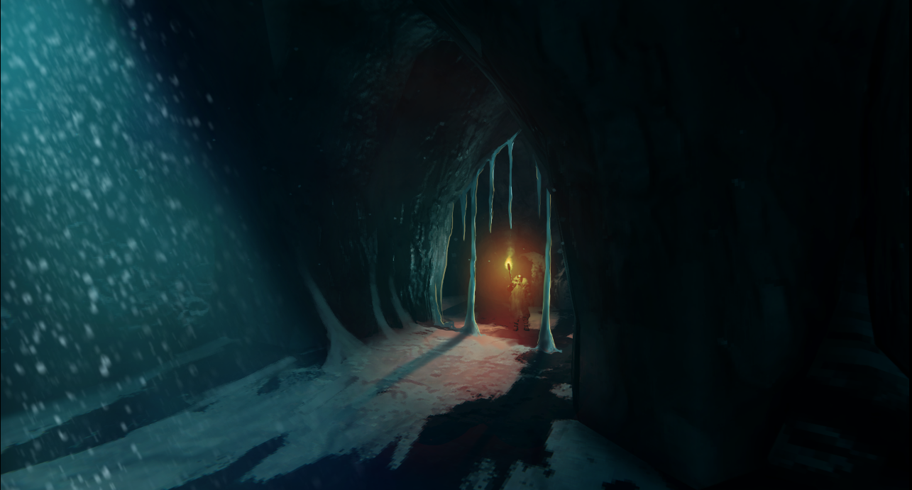 Valheim dev teases the Mistlands biome update with work in progress screenshot - 63
