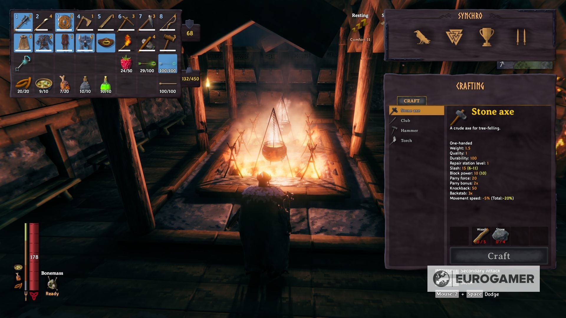 Valheim boss guide  How to summon  locate and defeat bosses explained - 85