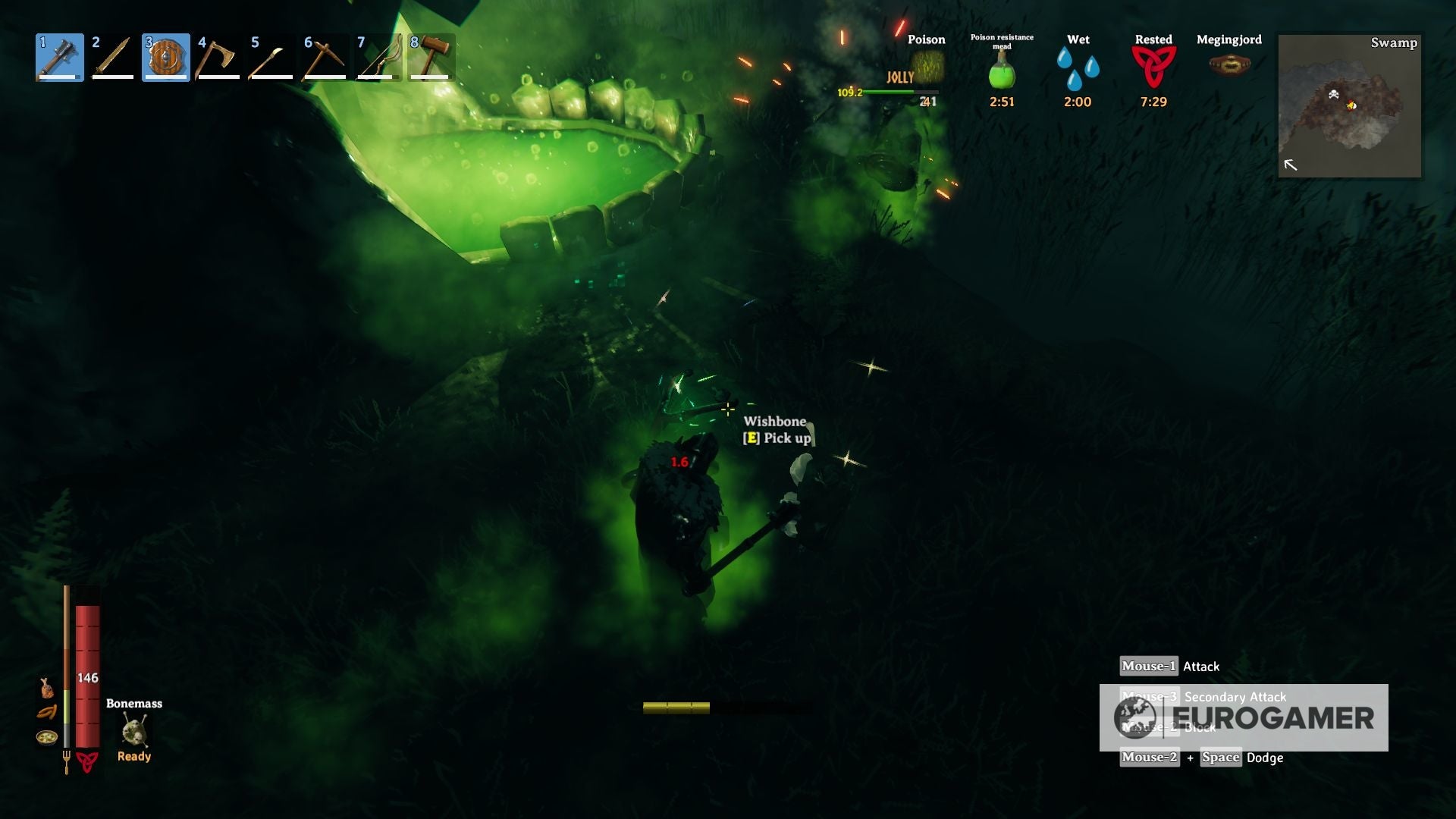 Valheim boss guide  How to summon  locate and defeat bosses explained - 3