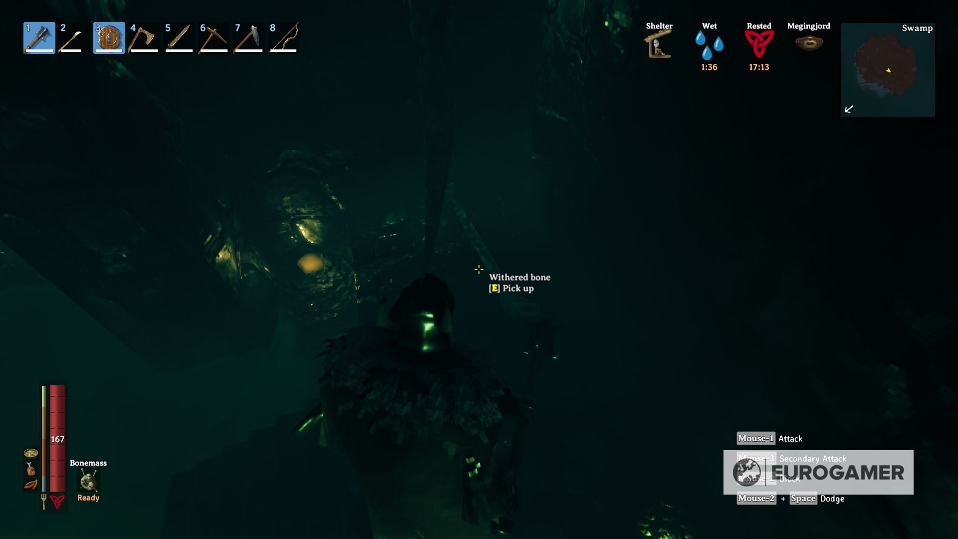 Valheim boss guide  How to summon  locate and defeat bosses explained - 63