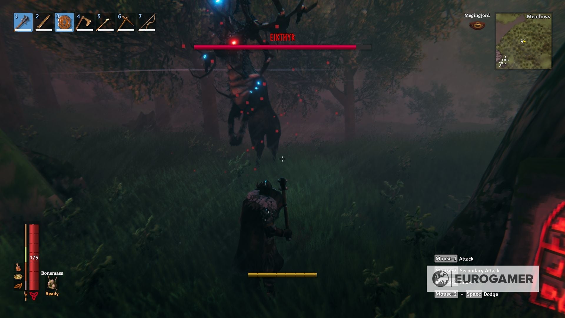 Valheim boss guide  How to summon  locate and defeat bosses explained - 75