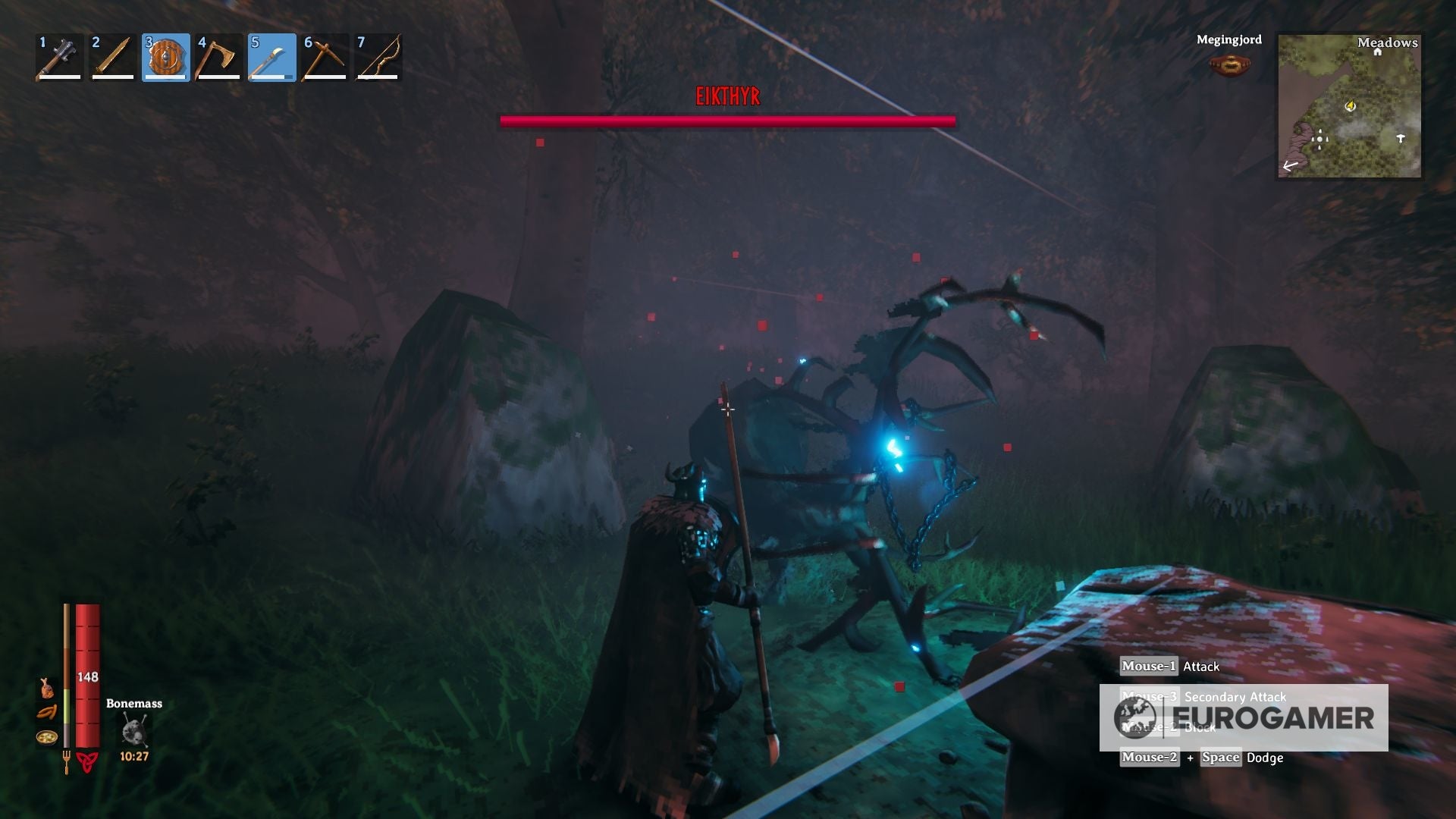 Valheim boss guide  How to summon  locate and defeat bosses explained - 40