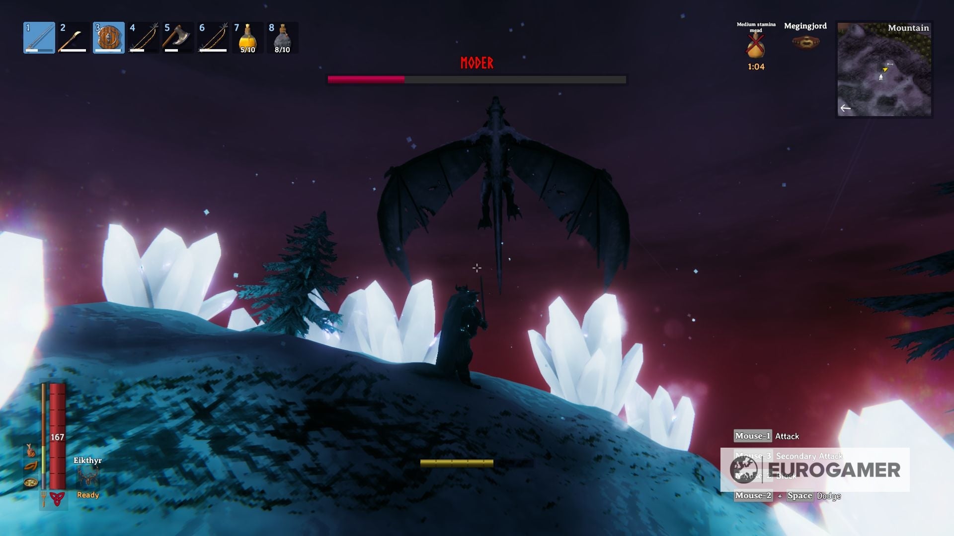 Valheim boss guide  How to summon  locate and defeat bosses explained - 29