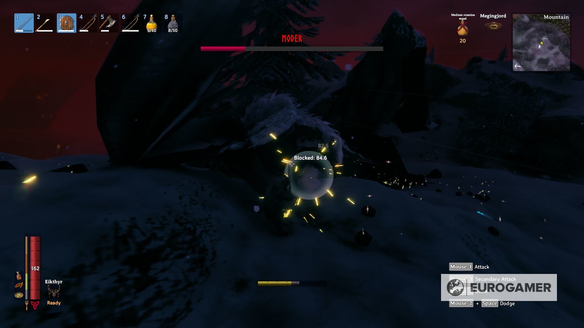 Valheim boss guide  How to summon  locate and defeat bosses explained - 47