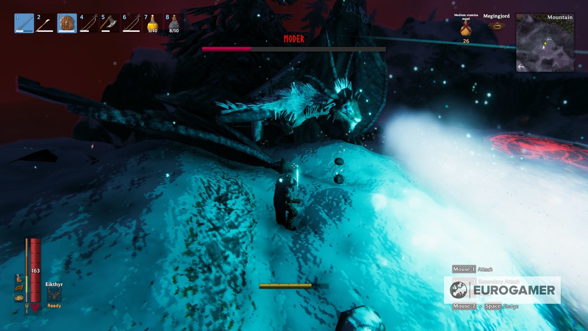 Valheim boss guide  How to summon  locate and defeat bosses explained - 49