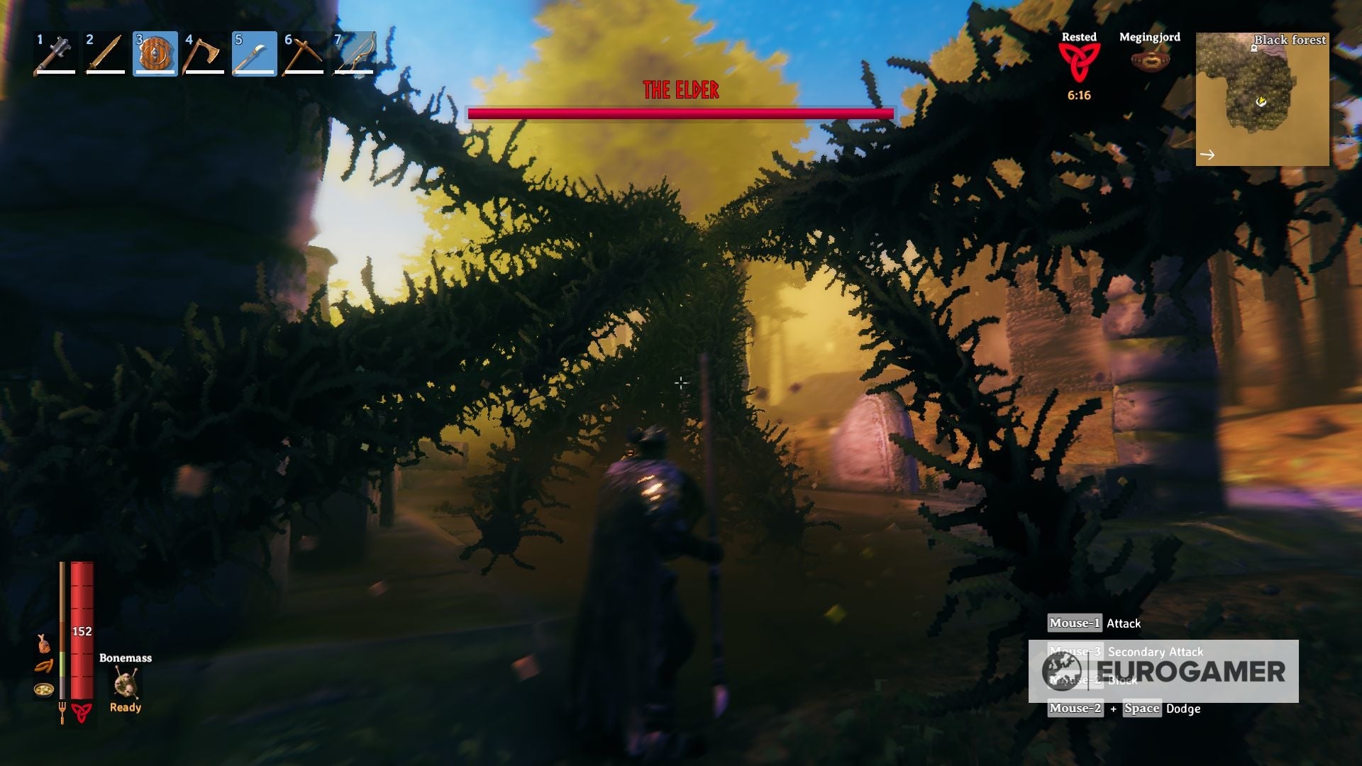 Valheim boss guide  How to summon  locate and defeat bosses explained - 75