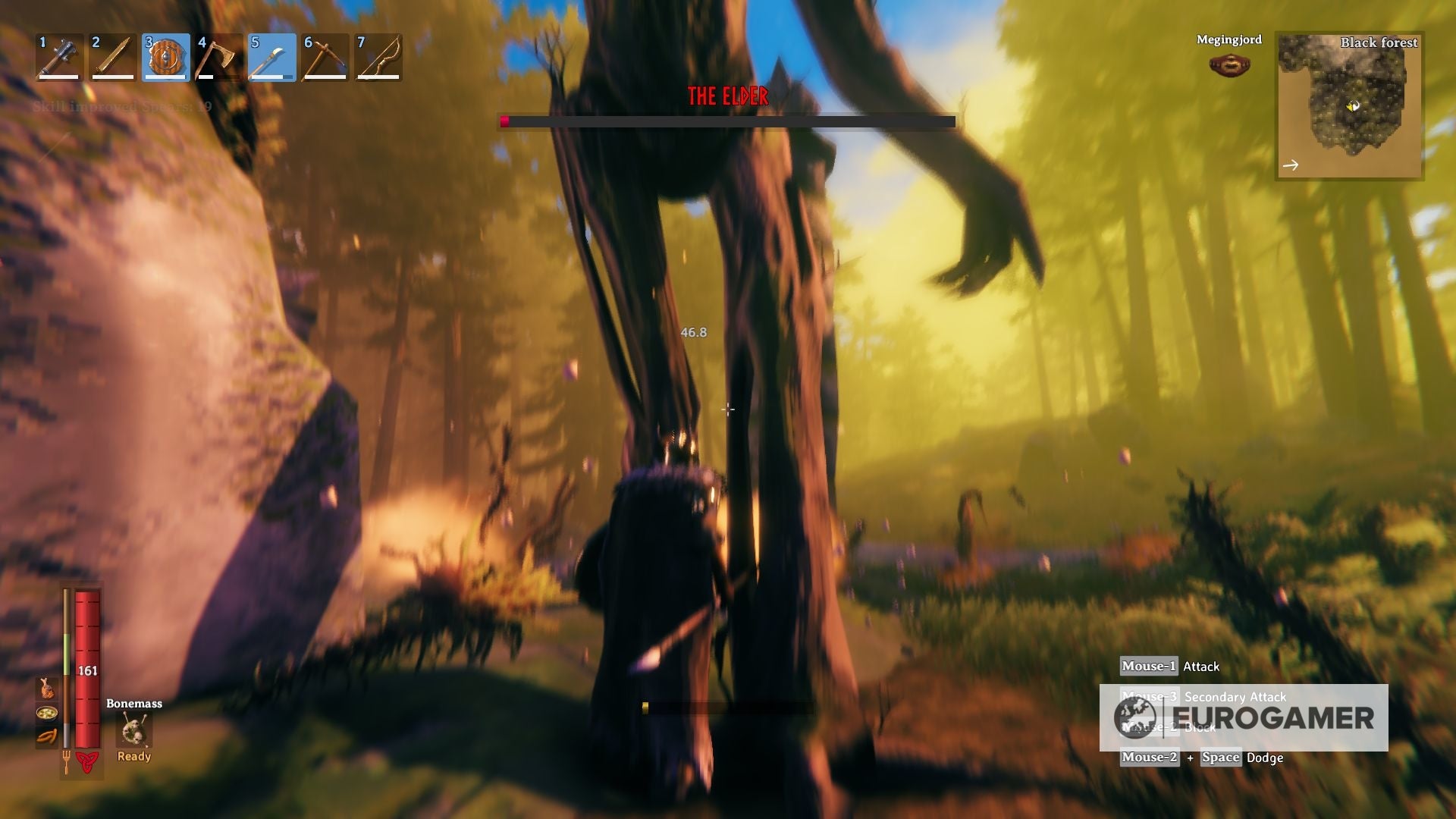 Valheim boss guide  How to summon  locate and defeat bosses explained - 88