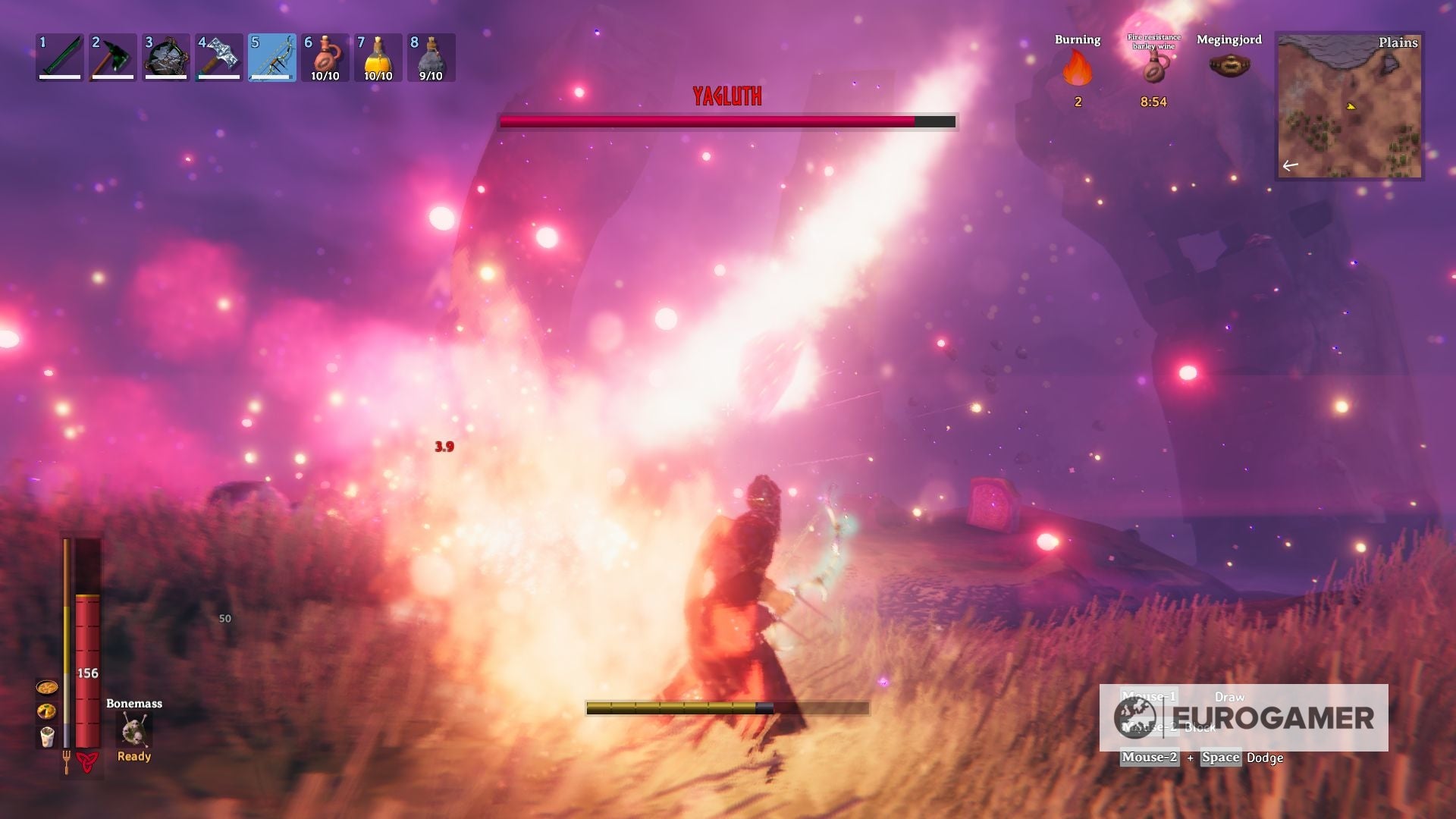 Valheim boss guide  How to summon  locate and defeat bosses explained - 86