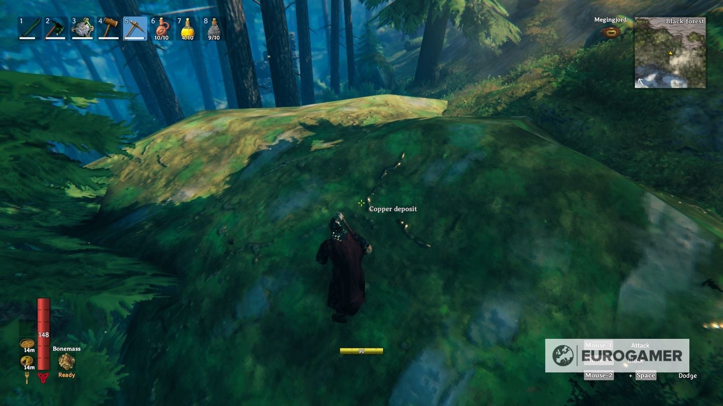 Valheim Obliterator  How to craft and Obliterator and get Thunder Stone in Valheim explained - 41