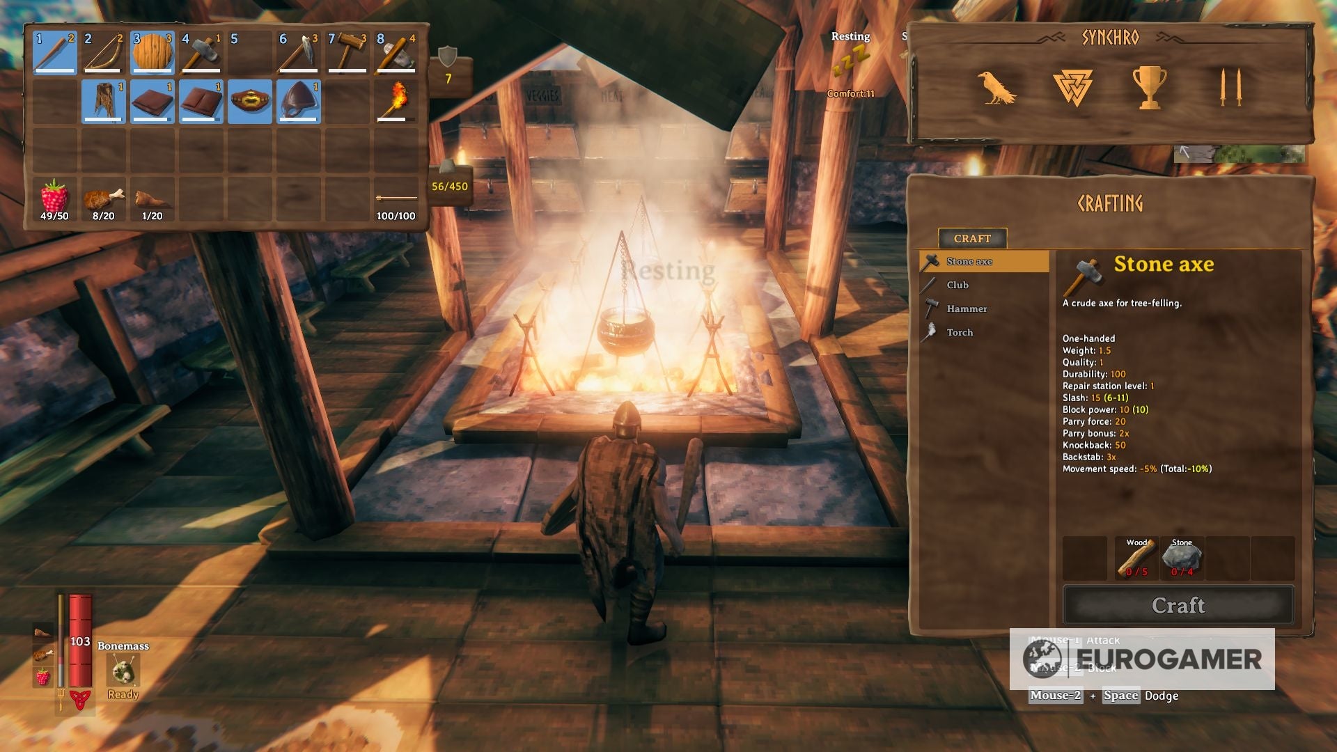Valheim boss guide  How to summon  locate and defeat bosses explained - 88